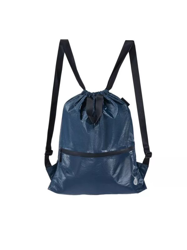Купить Сумка NINETYGO Manhattan Tyvek Drawstring Bag синяя